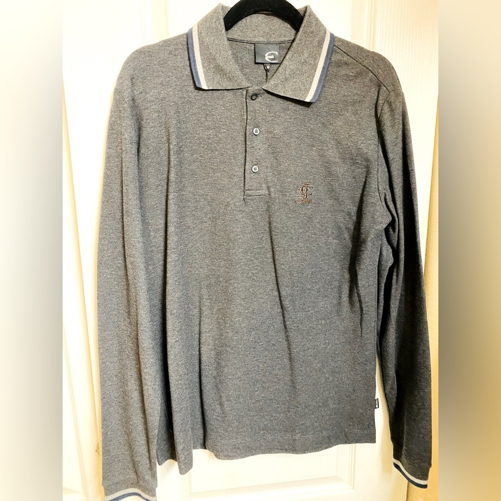 ‼️ AUTHENTIC ‼️ ROBERTO CAVALLI POLO SHIRT
